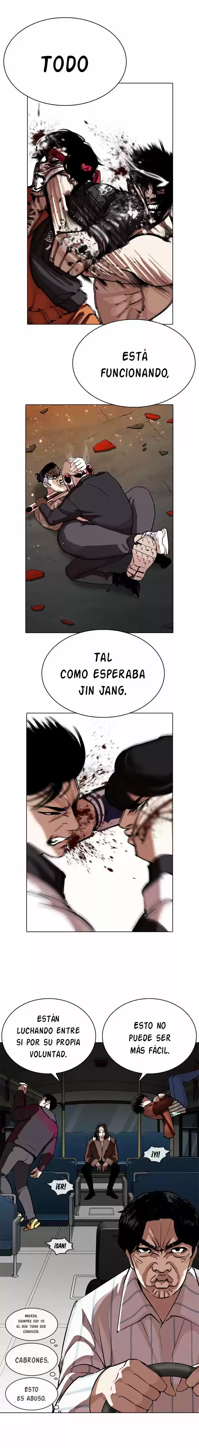 Nueva cara capítulo 272 página 3