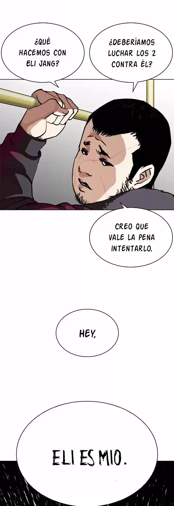 Nueva cara capítulo 272 página 4