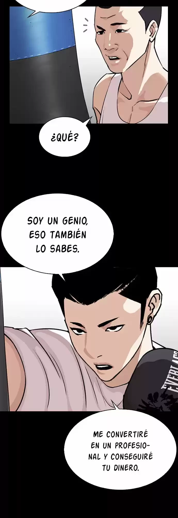 Nueva cara capítulo 272 página 8