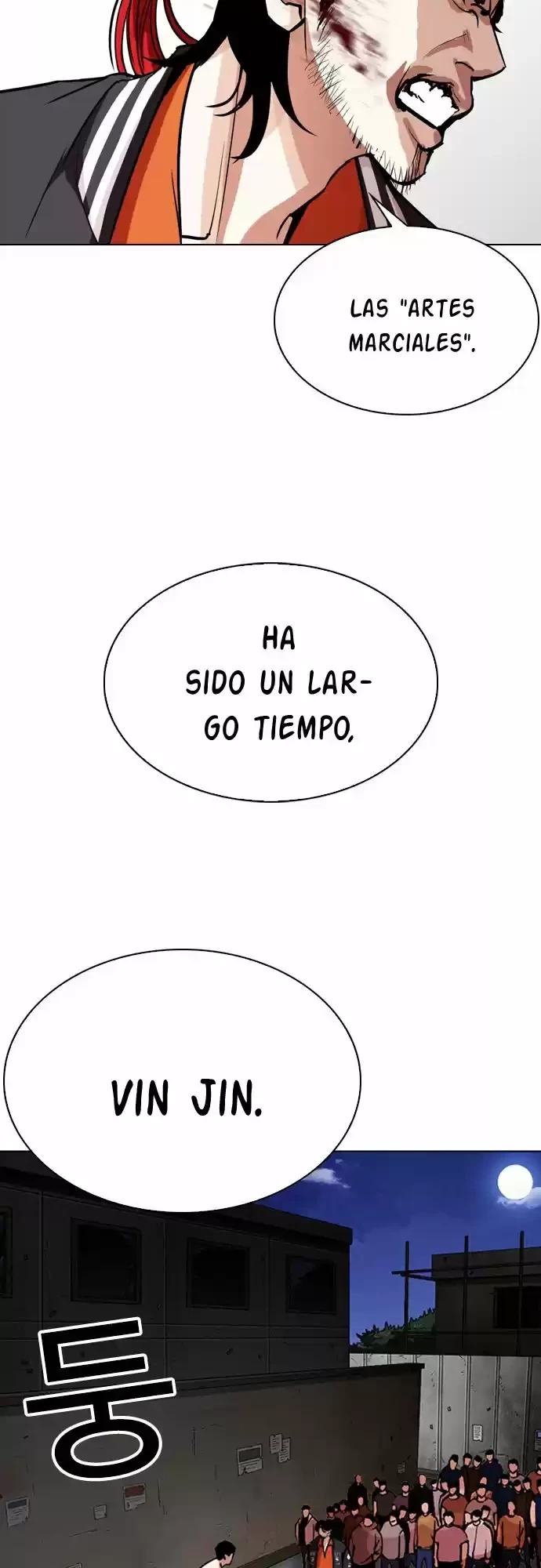 Nueva cara capítulo 273 página 10