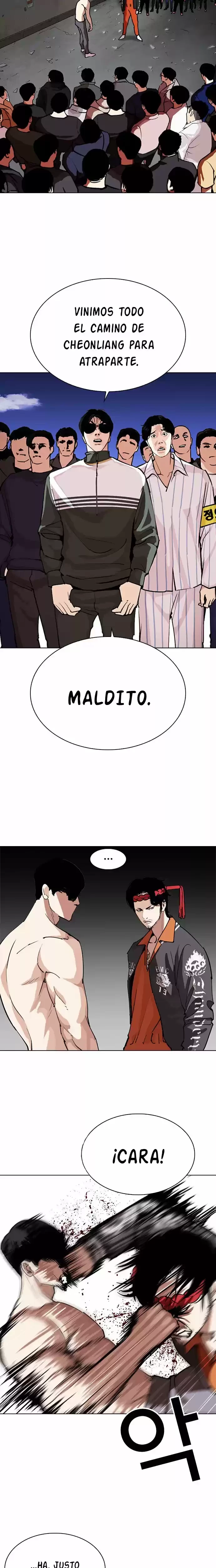 Nueva cara capítulo 273 página 11
