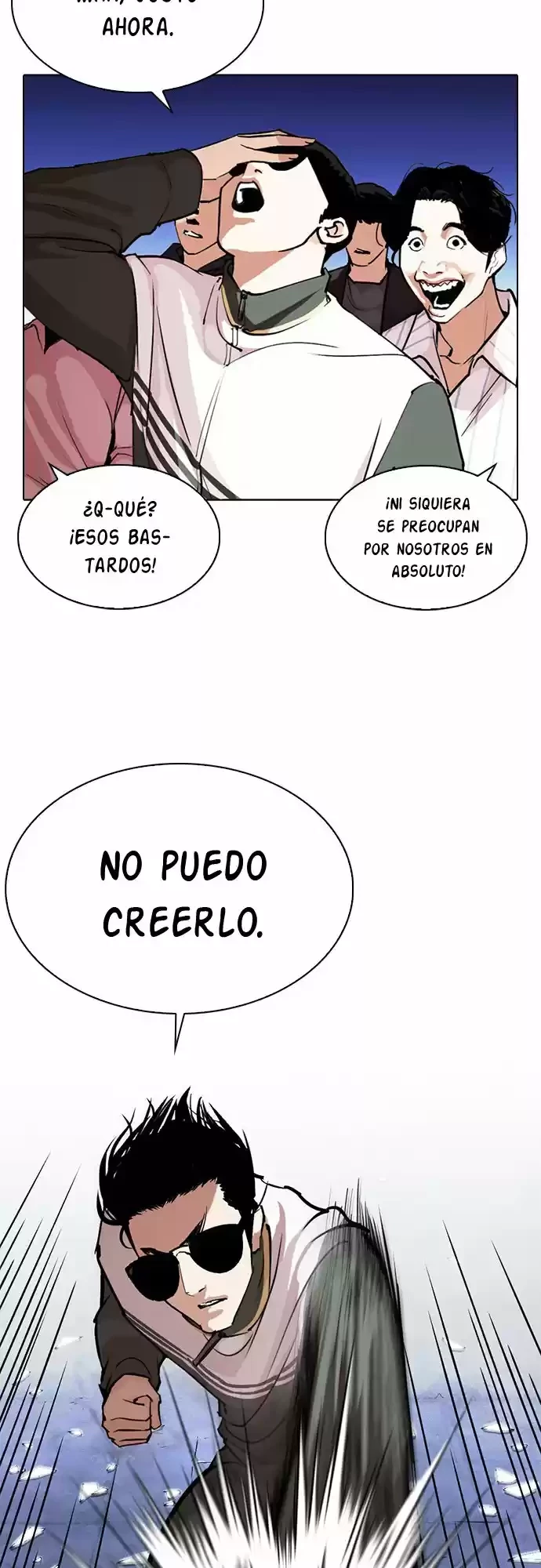 Nueva cara capítulo 273 página 12