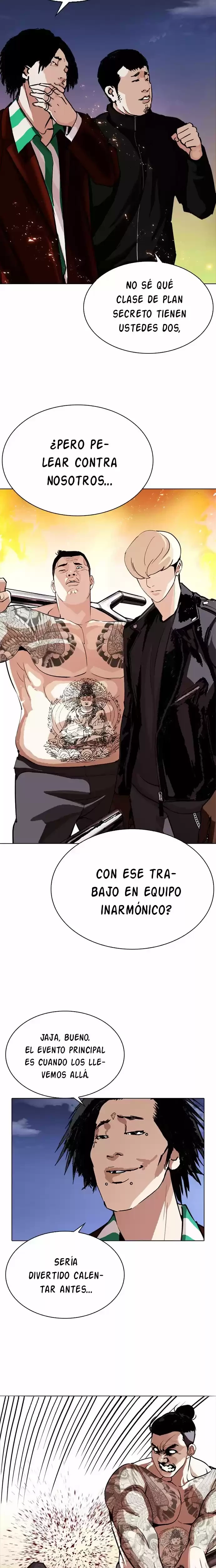 Nueva cara capítulo 273 página 19