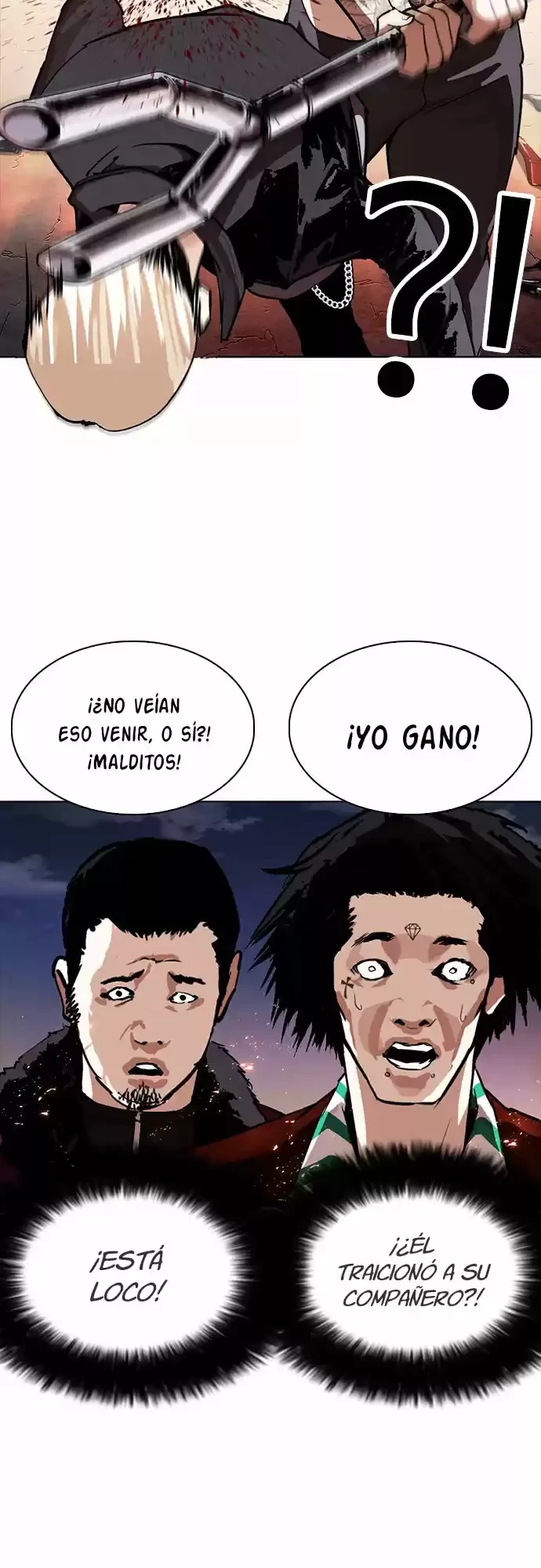 Nueva cara capítulo 273 página 20