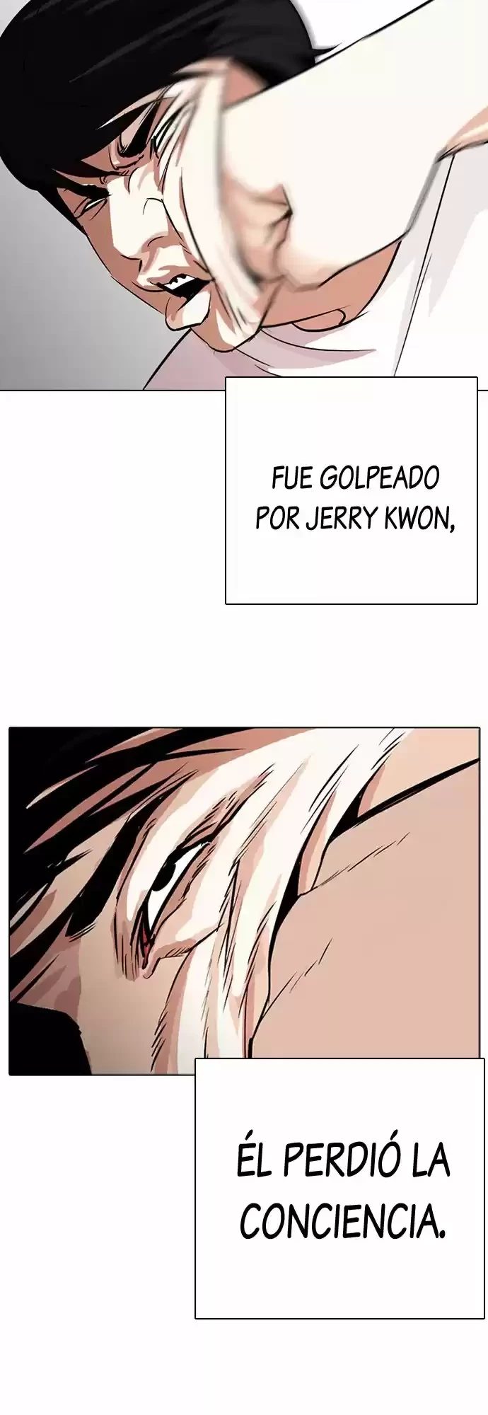 Nueva cara capítulo 273 página 36
