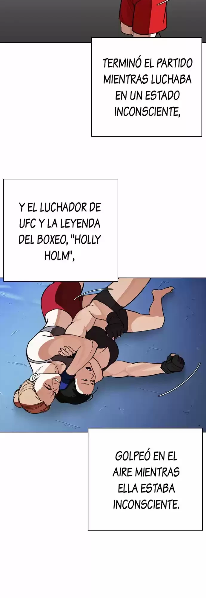 Nueva cara capítulo 273 página 38