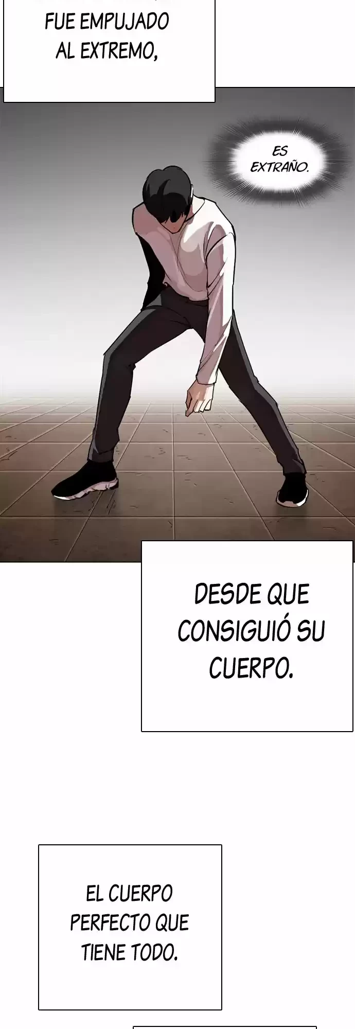 Nueva cara capítulo 273 página 6