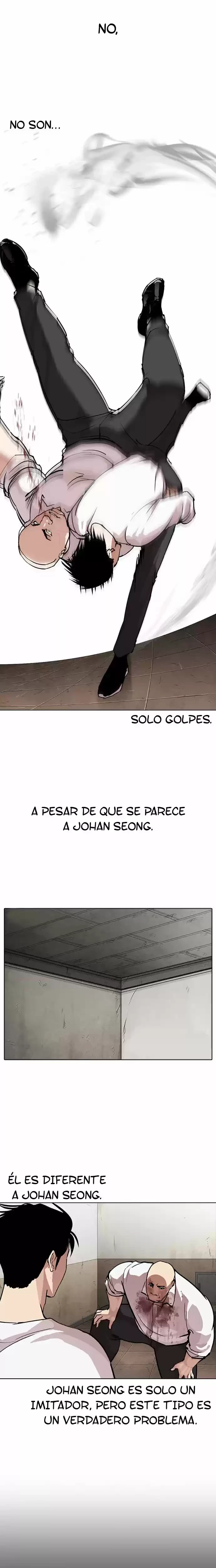 Nueva cara capítulo 274 página 19
