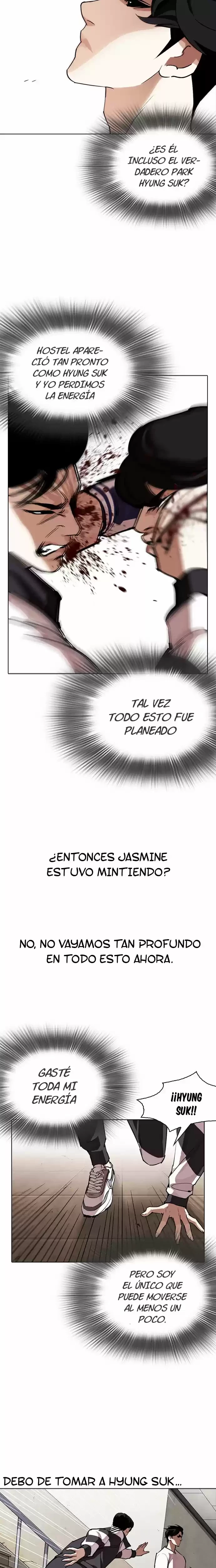 Nueva cara capítulo 274 página 3
