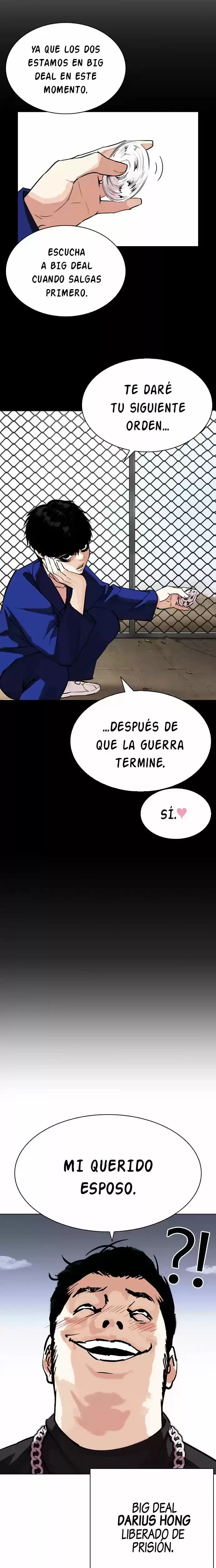Nueva cara capítulo 274 página 33
