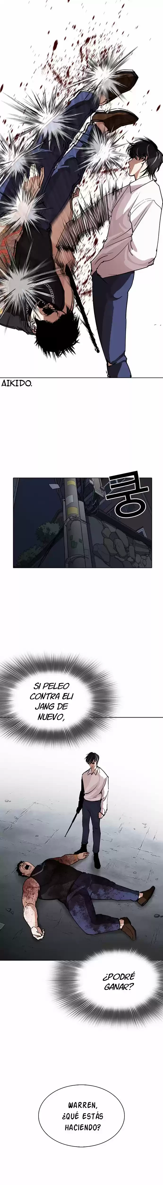 Nueva cara capítulo 274 página 37