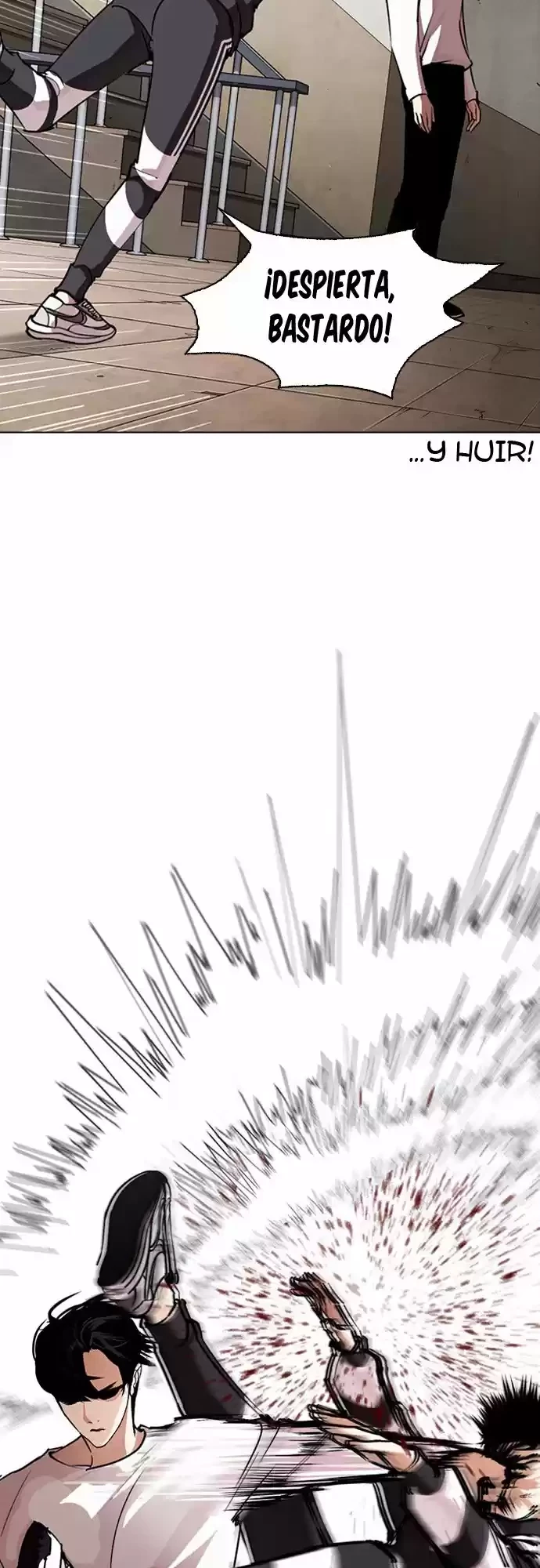 Nueva cara capítulo 274 página 4