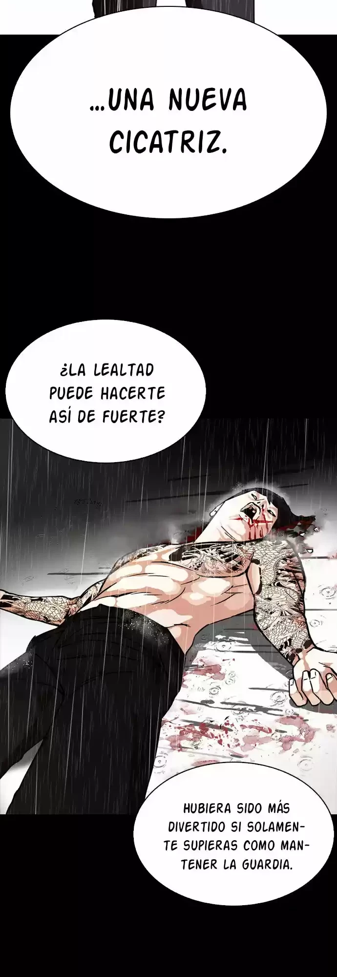Nueva cara capítulo 274 página 8