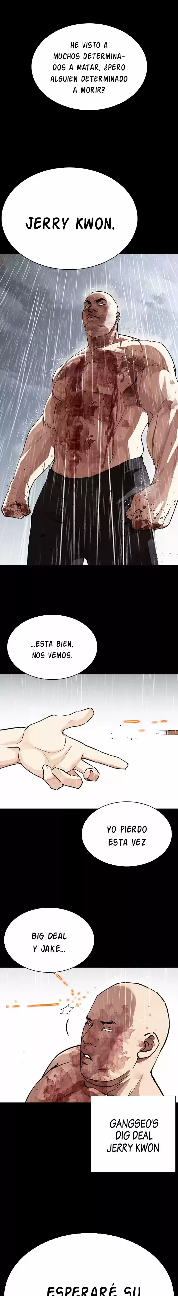 Nueva cara capítulo 274 página 9