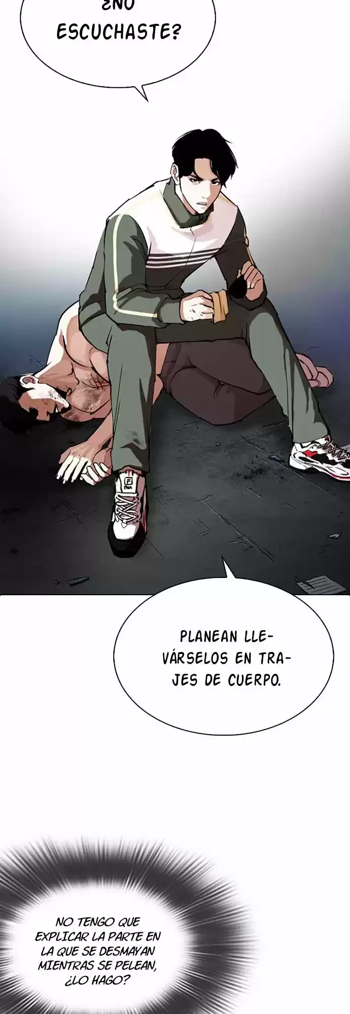 Nueva cara capítulo 275 página 9