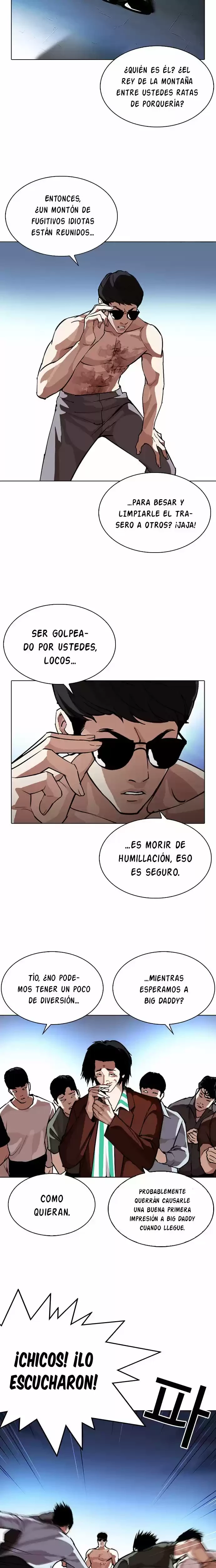 Nueva cara capítulo 275 página 14