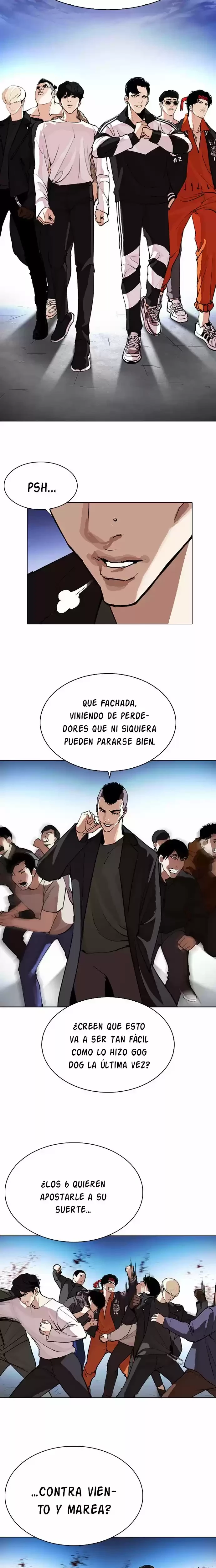 Nueva cara capítulo 275 página 22