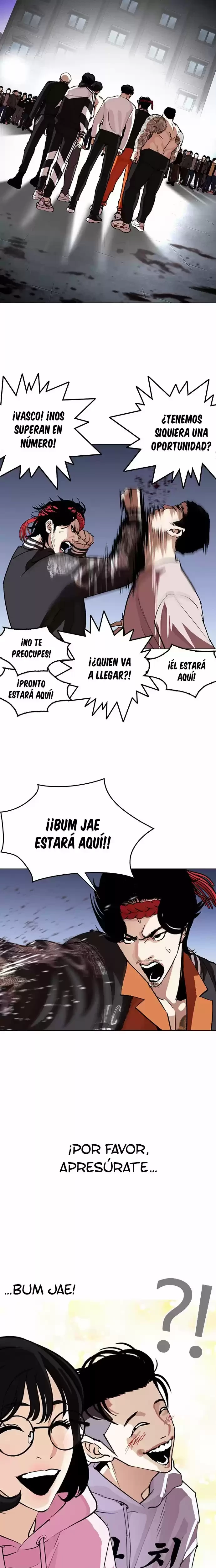Nueva cara capítulo 275 página 24
