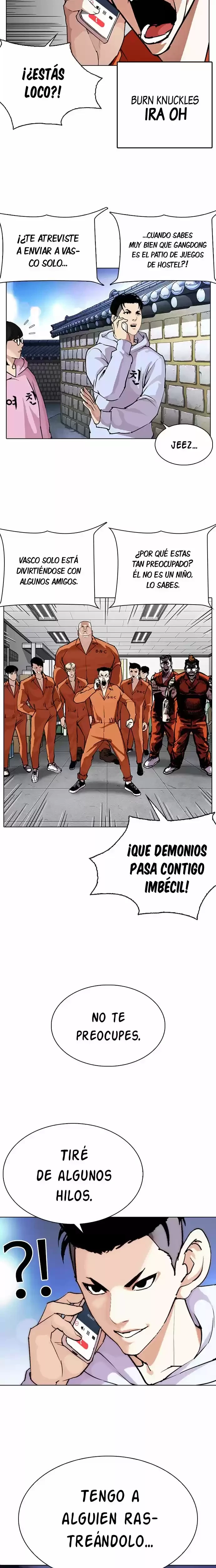 Nueva cara capítulo 275 página 26