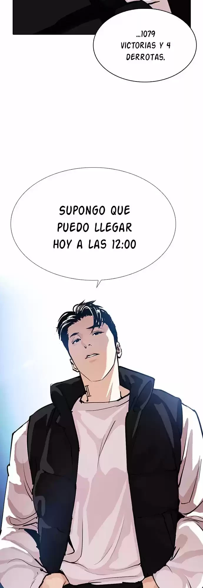 Nueva cara capítulo 275 página 29