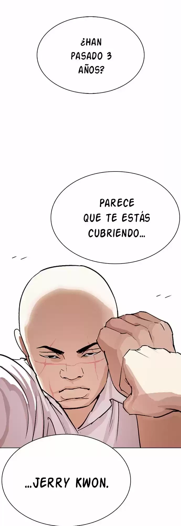 Nueva cara capítulo 275 página 31