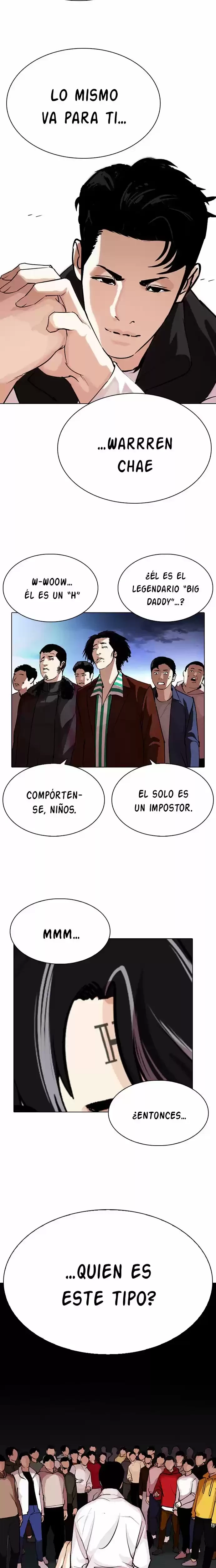 Nueva cara capítulo 275 página 32