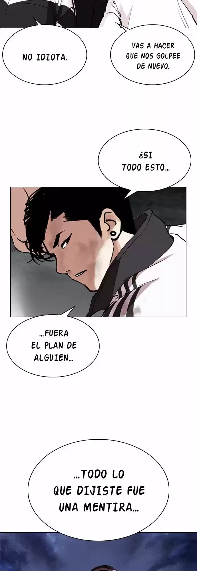 Nueva cara capítulo 275 página 3
