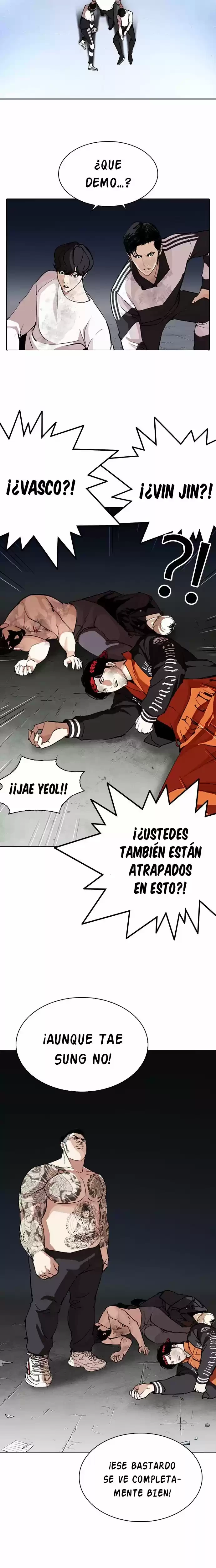 Nueva cara capítulo 275 página 6