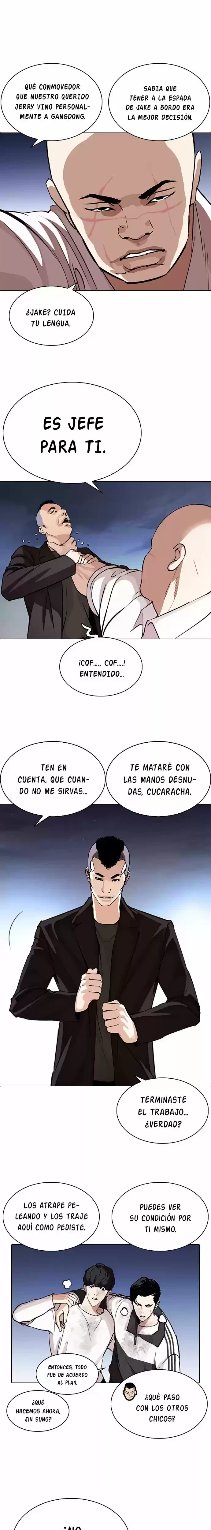 Nueva cara capítulo 275 página 8