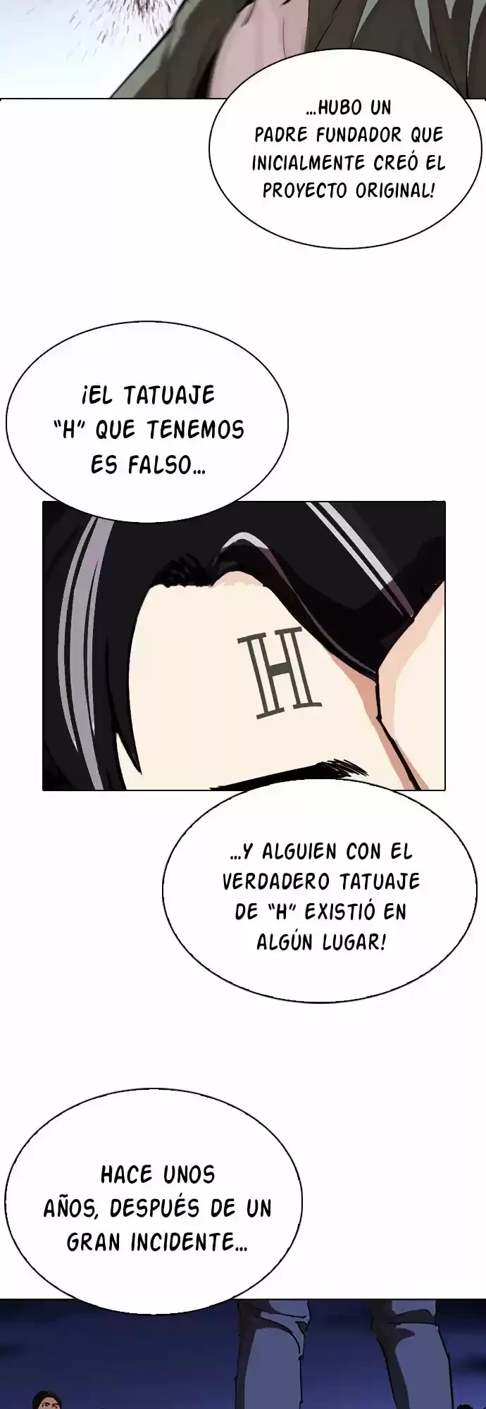 Nueva cara capítulo 276 página 10