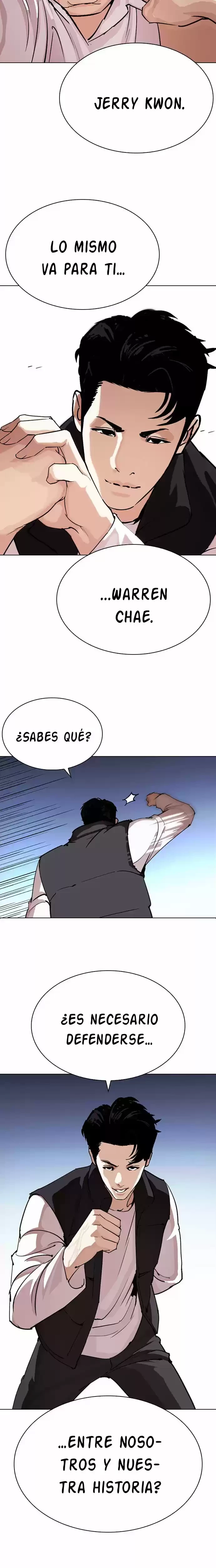 Nueva cara capítulo 276 página 13