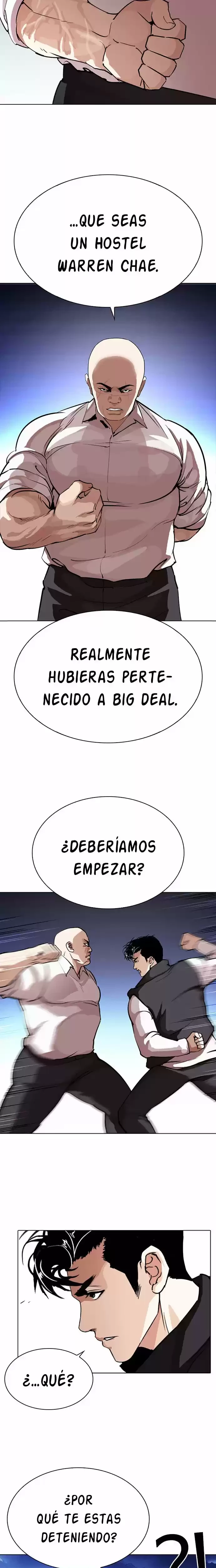 Nueva cara capítulo 276 página 15