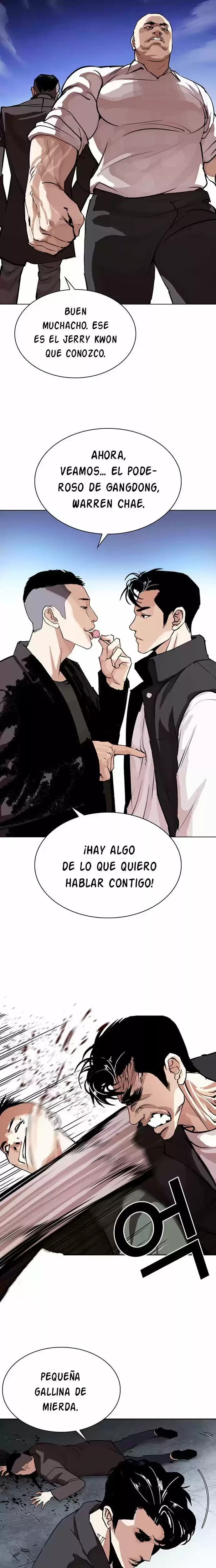 Nueva cara capítulo 276 página 19