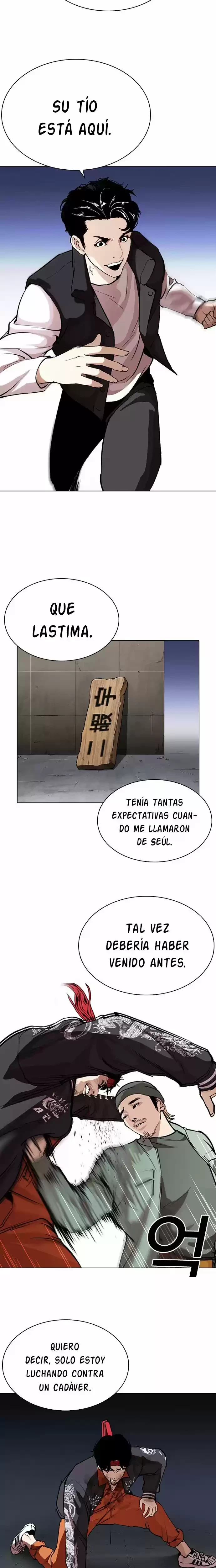 Nueva cara capítulo 276 página 21