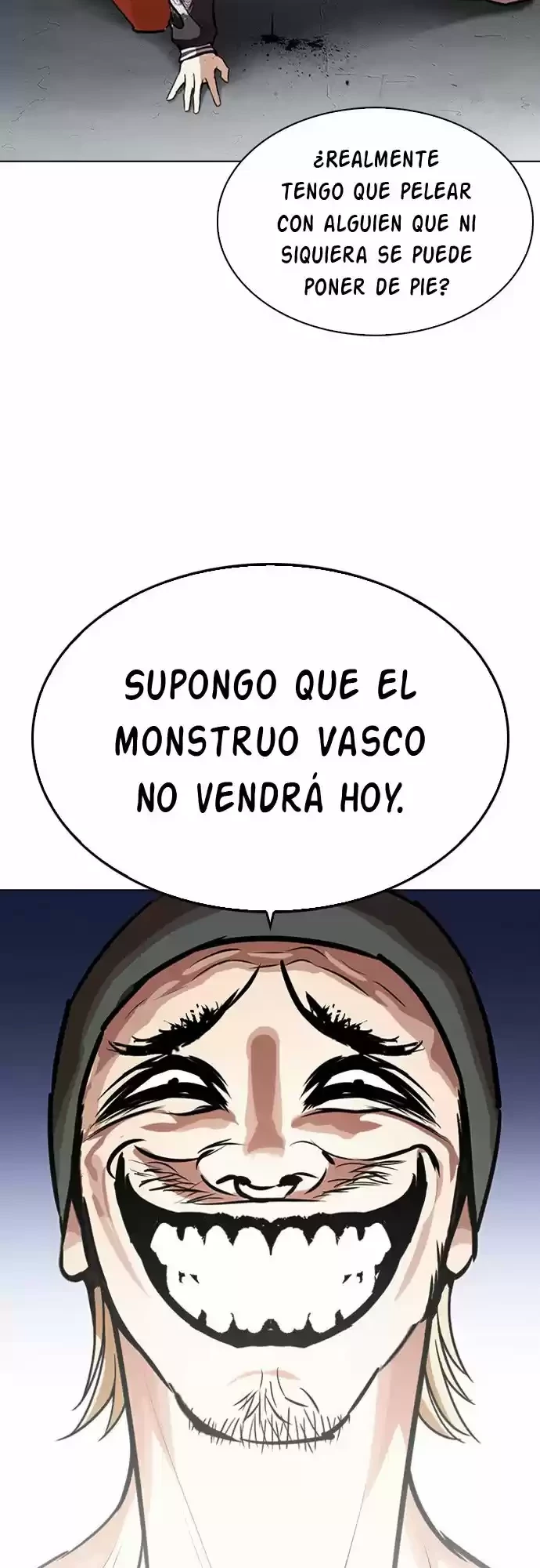 Nueva cara capítulo 276 página 22