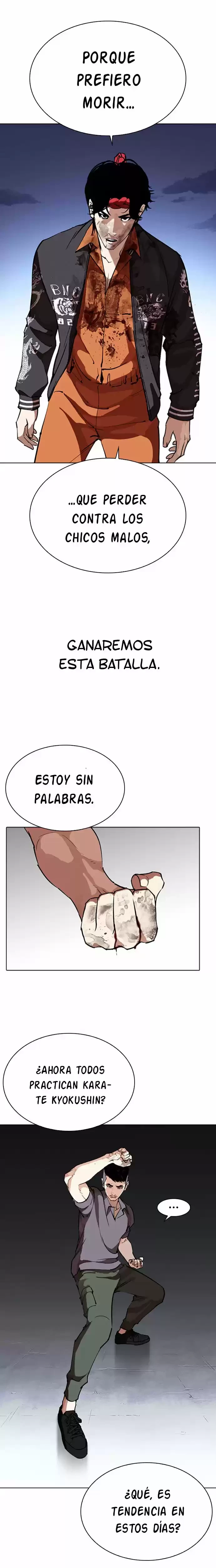 Nueva cara capítulo 276 página 25