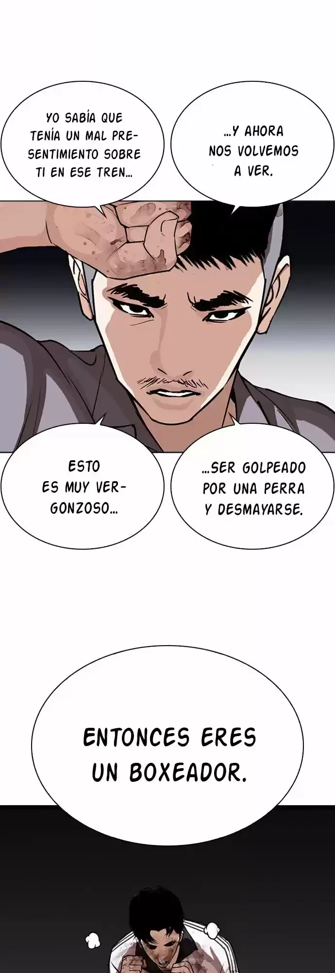Nueva cara capítulo 276 página 26
