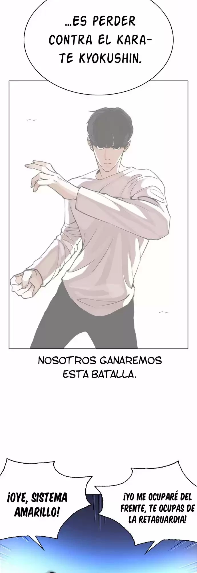 Nueva cara capítulo 276 página 28