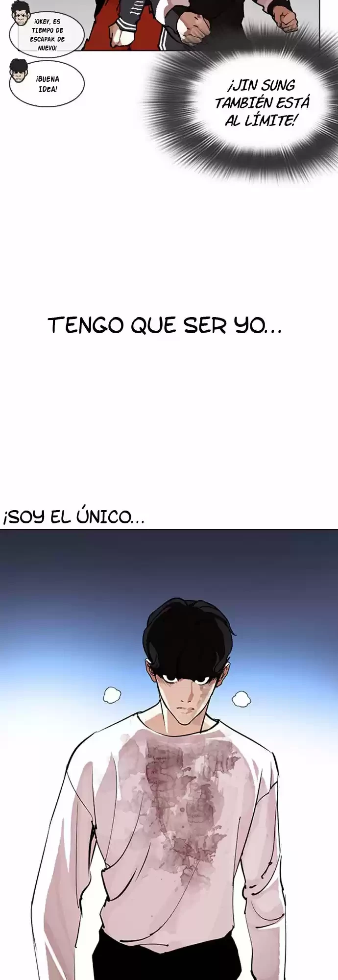 Nueva cara capítulo 276 página 32