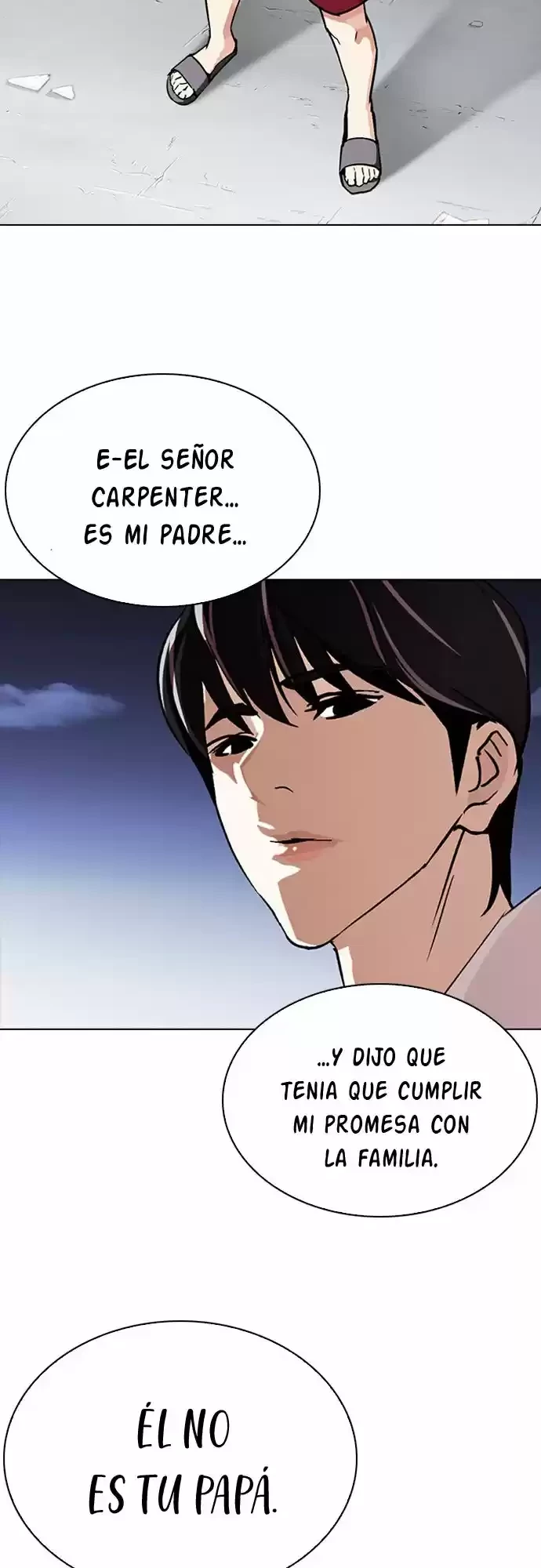 Nueva cara capítulo 276 página 4