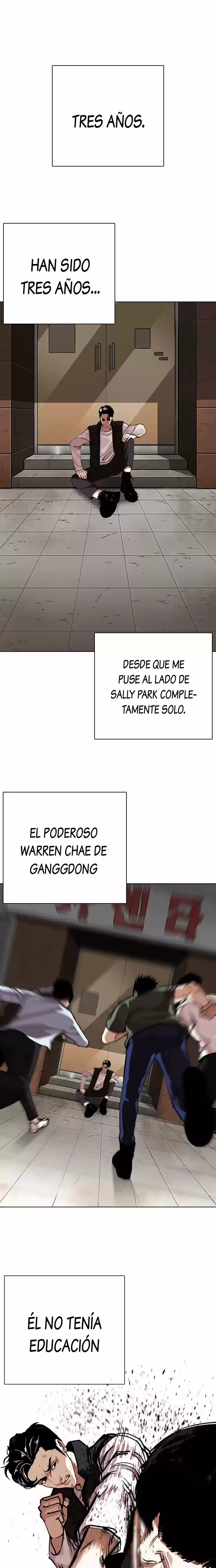 Nueva cara capítulo 277 página 11
