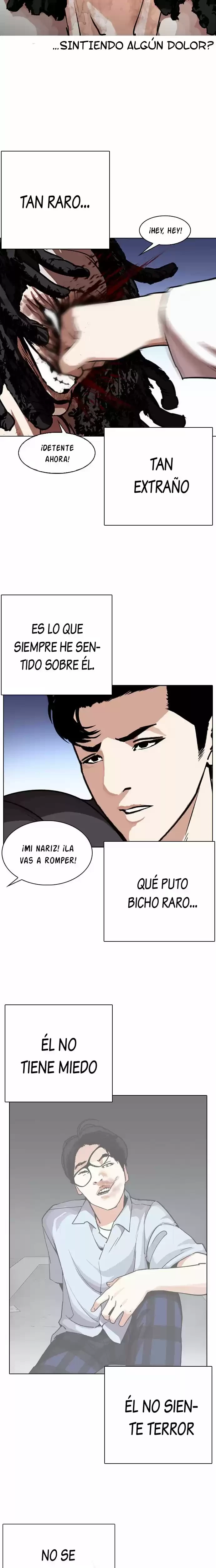 Nueva cara capítulo 277 página 19
