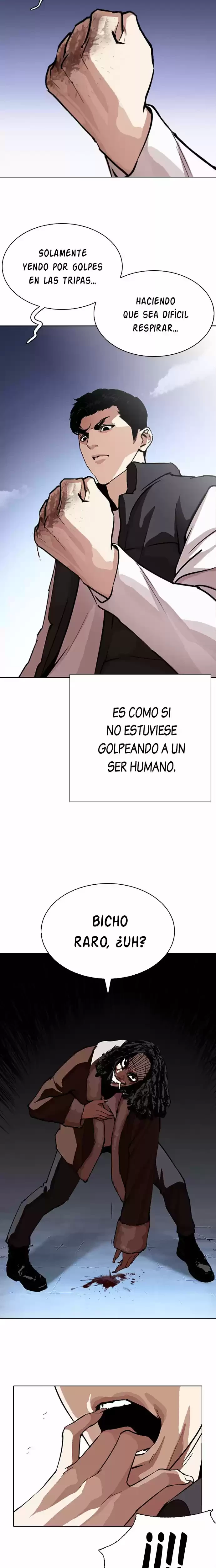 Nueva cara capítulo 277 página 21