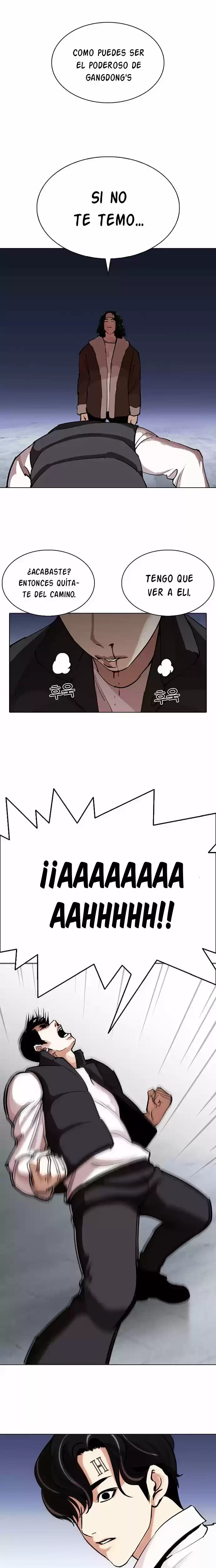 Nueva cara capítulo 277 página 29