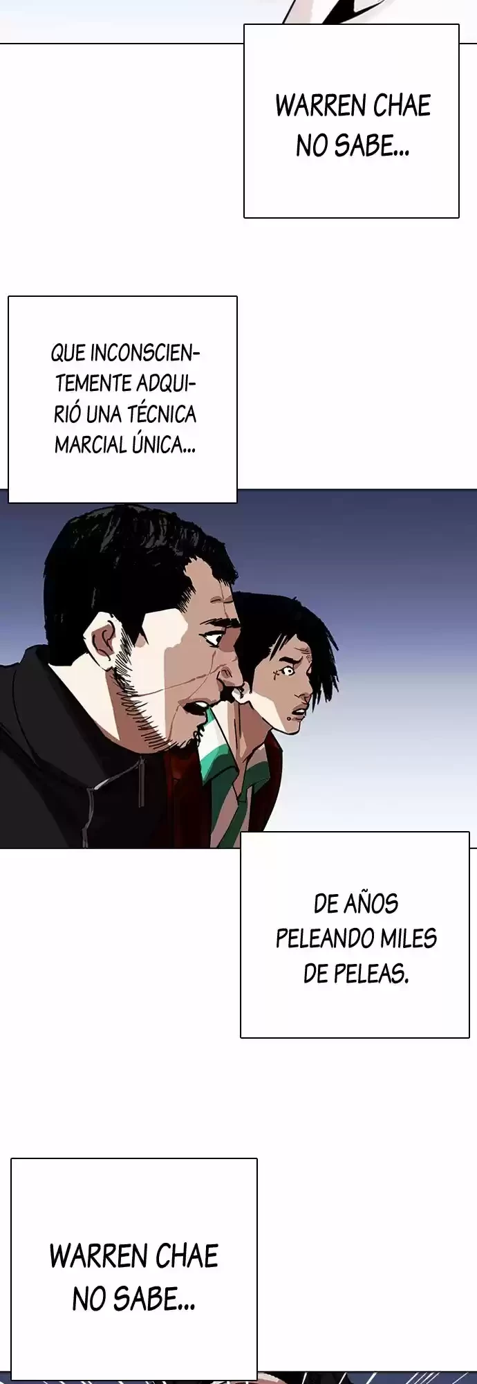 Nueva cara capítulo 277 página 30