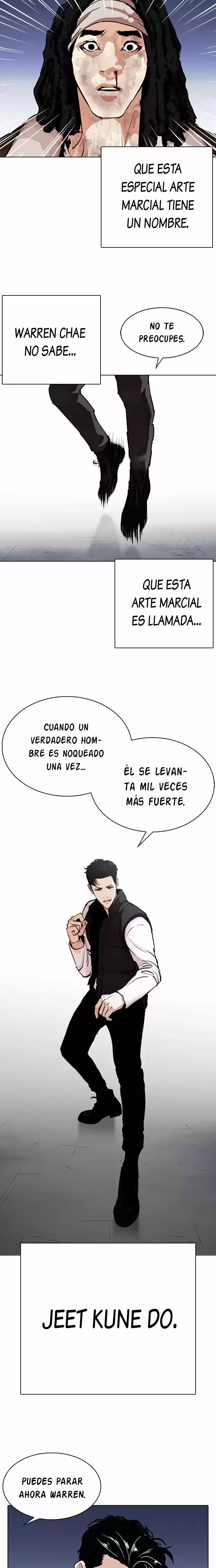 Nueva cara capítulo 277 página 31