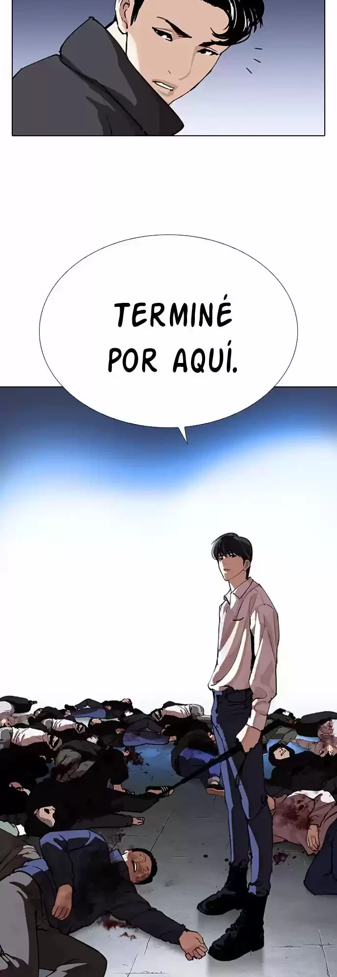 Nueva cara capítulo 277 página 32