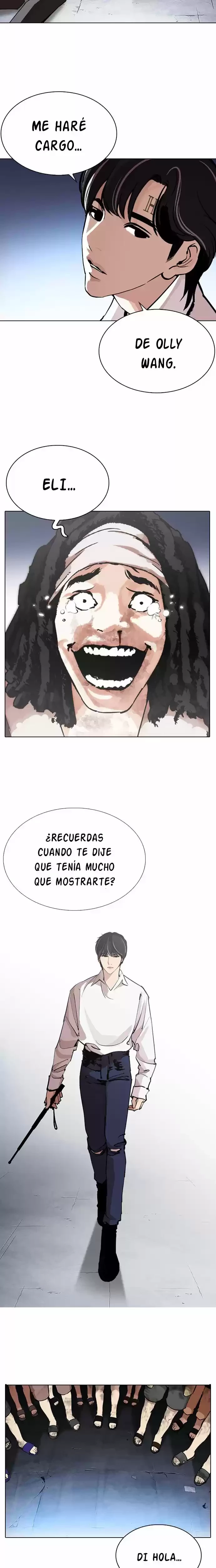 Nueva cara capítulo 277 página 33