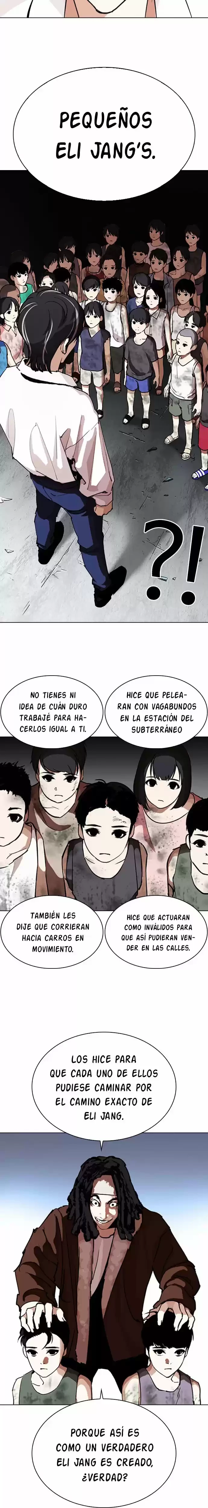 Nueva cara capítulo 277 página 35