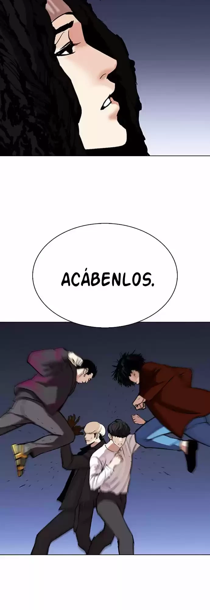 Nueva cara capítulo 277 página 38